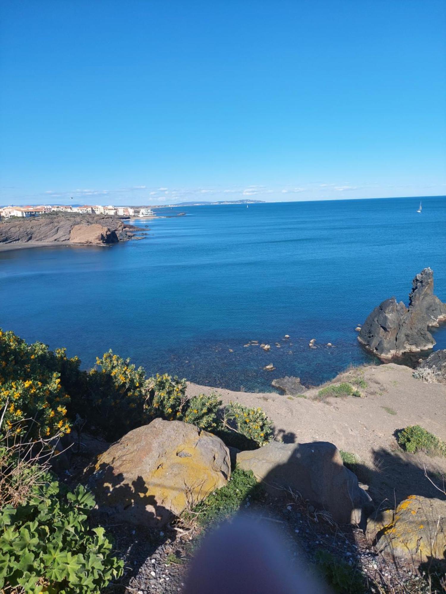 Location Studio Cap D'Агде Екстериор снимка