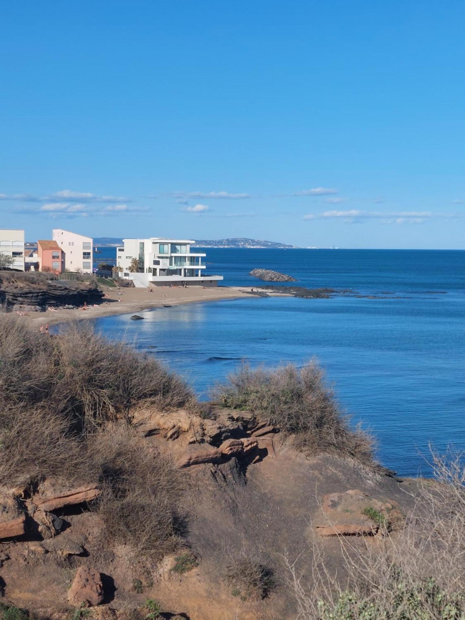 Location Studio Cap D'Агде Екстериор снимка