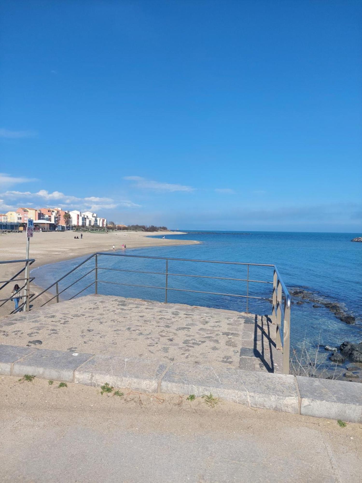 Location Studio Cap D'Агде Екстериор снимка