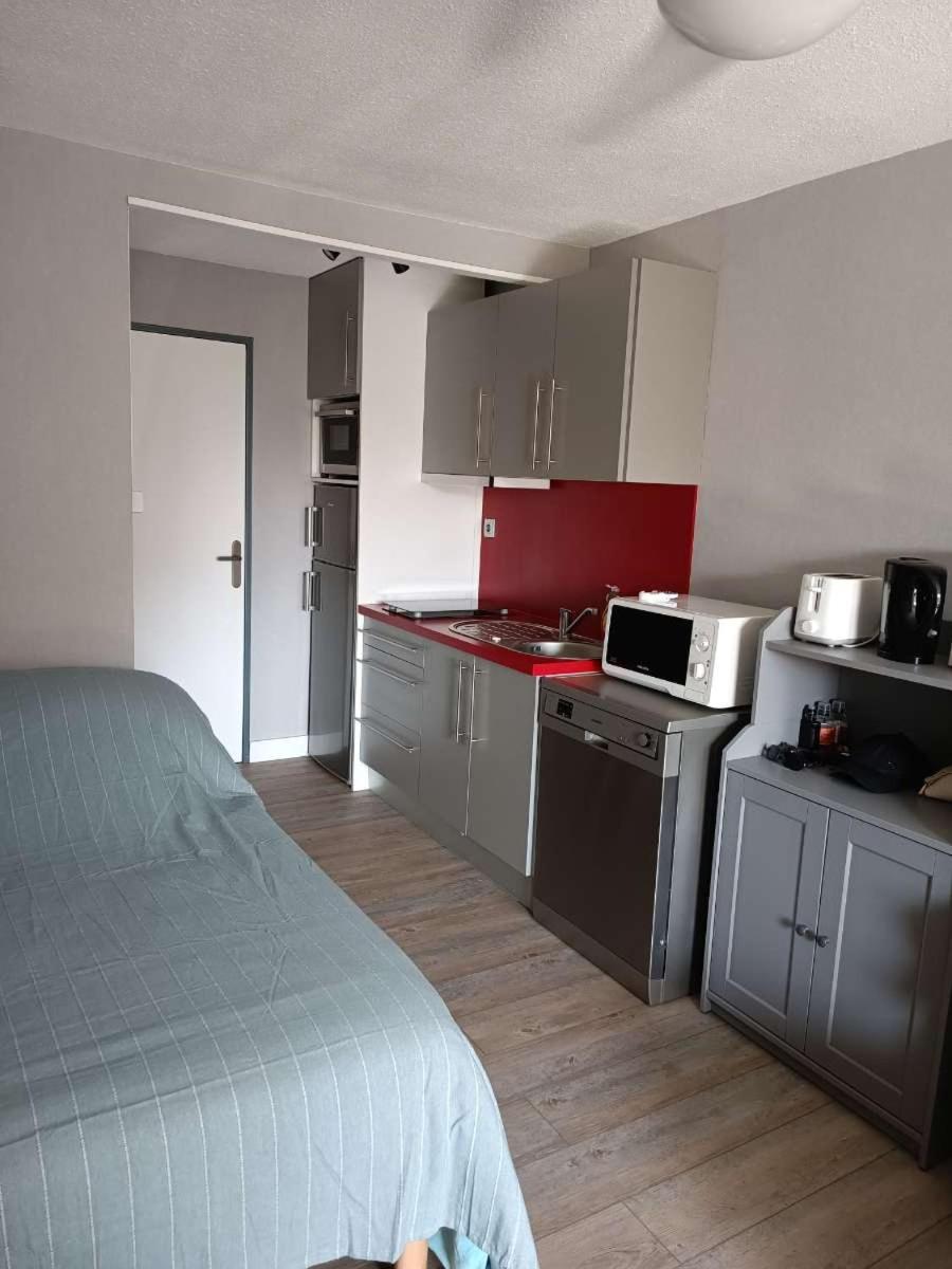 Location Studio Cap D'Агде Екстериор снимка