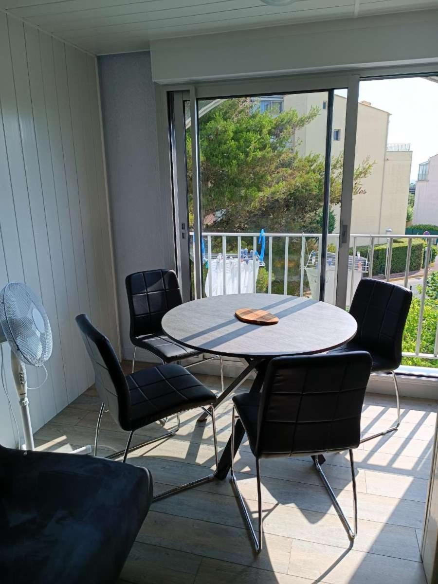 Location Studio Cap D'Агде Екстериор снимка