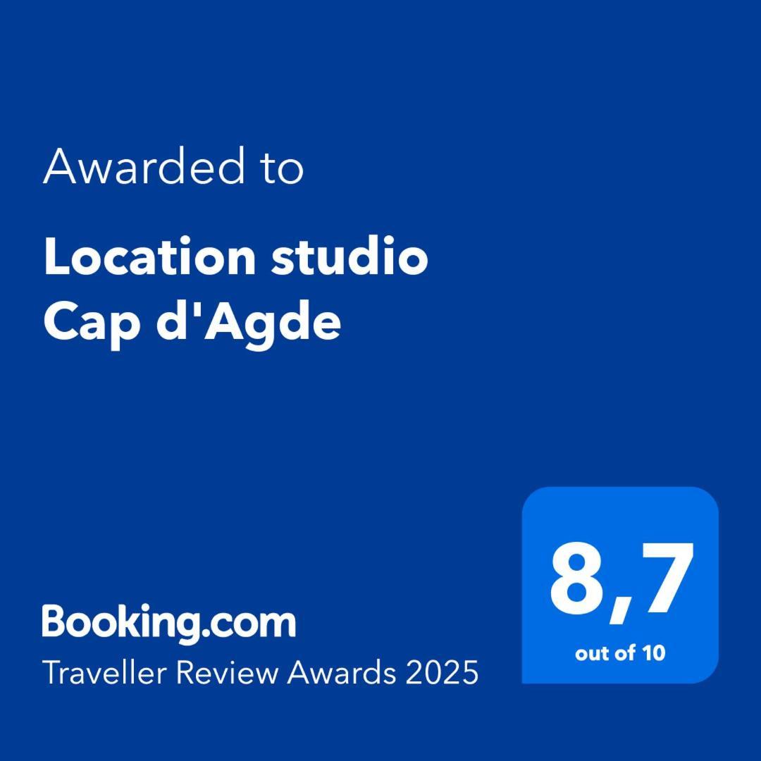 Location Studio Cap D'Агде Екстериор снимка